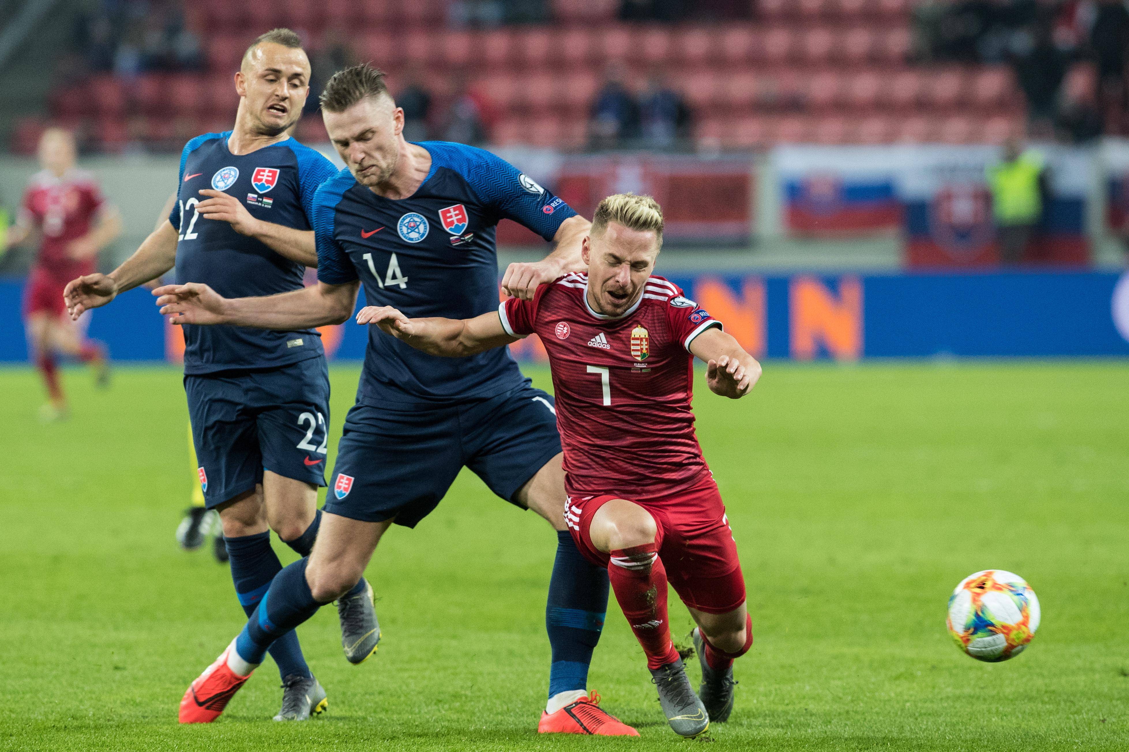 关于芬兰-击败斯洛伐克，晋级欧国联半决赛的信息