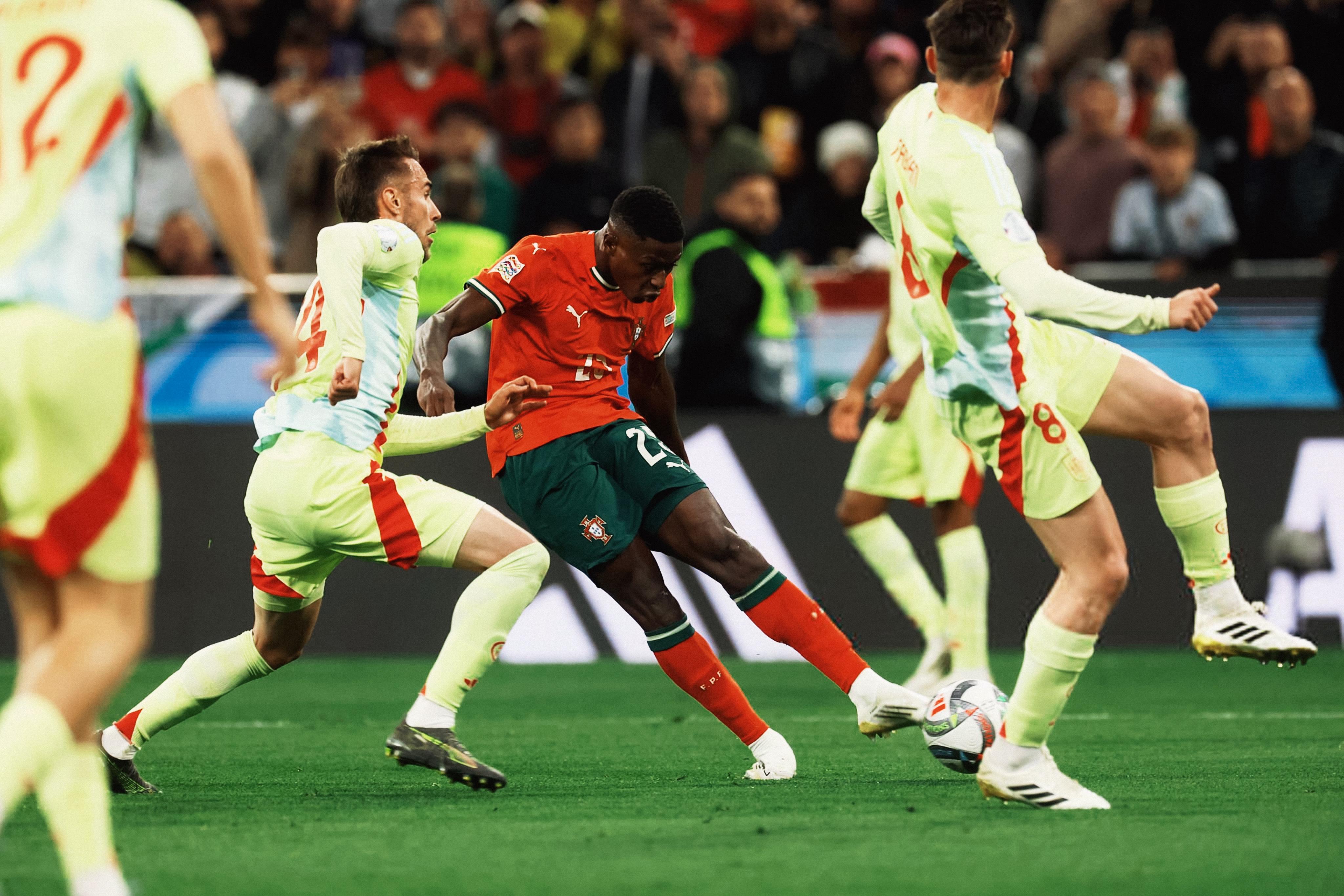 欧国联：俄罗斯点球大战憾败克罗地亚遗憾出局