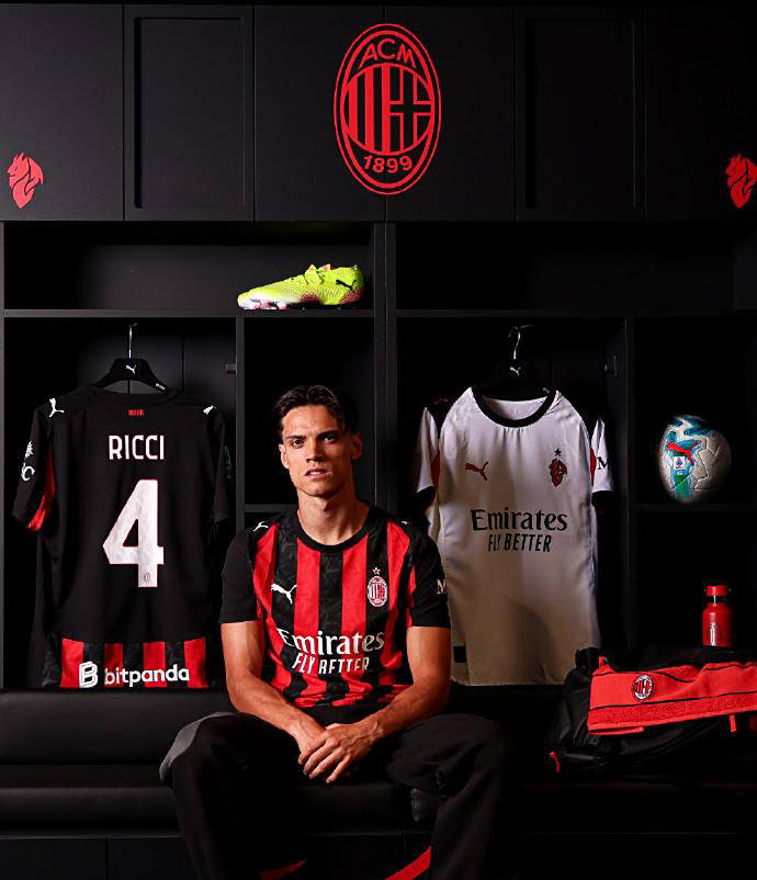 AC米兰中场因伤将缺席本周末重要对决