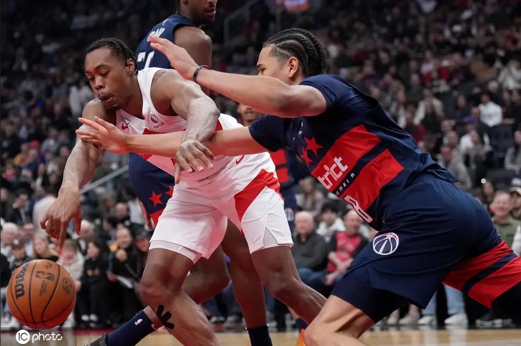 猛龙将主场比赛迁至美国避免疫情影响