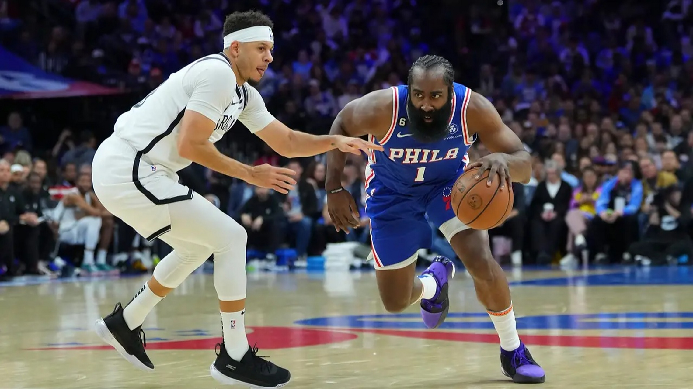 世俱杯2025-76人再胜篮网，取得四连胜