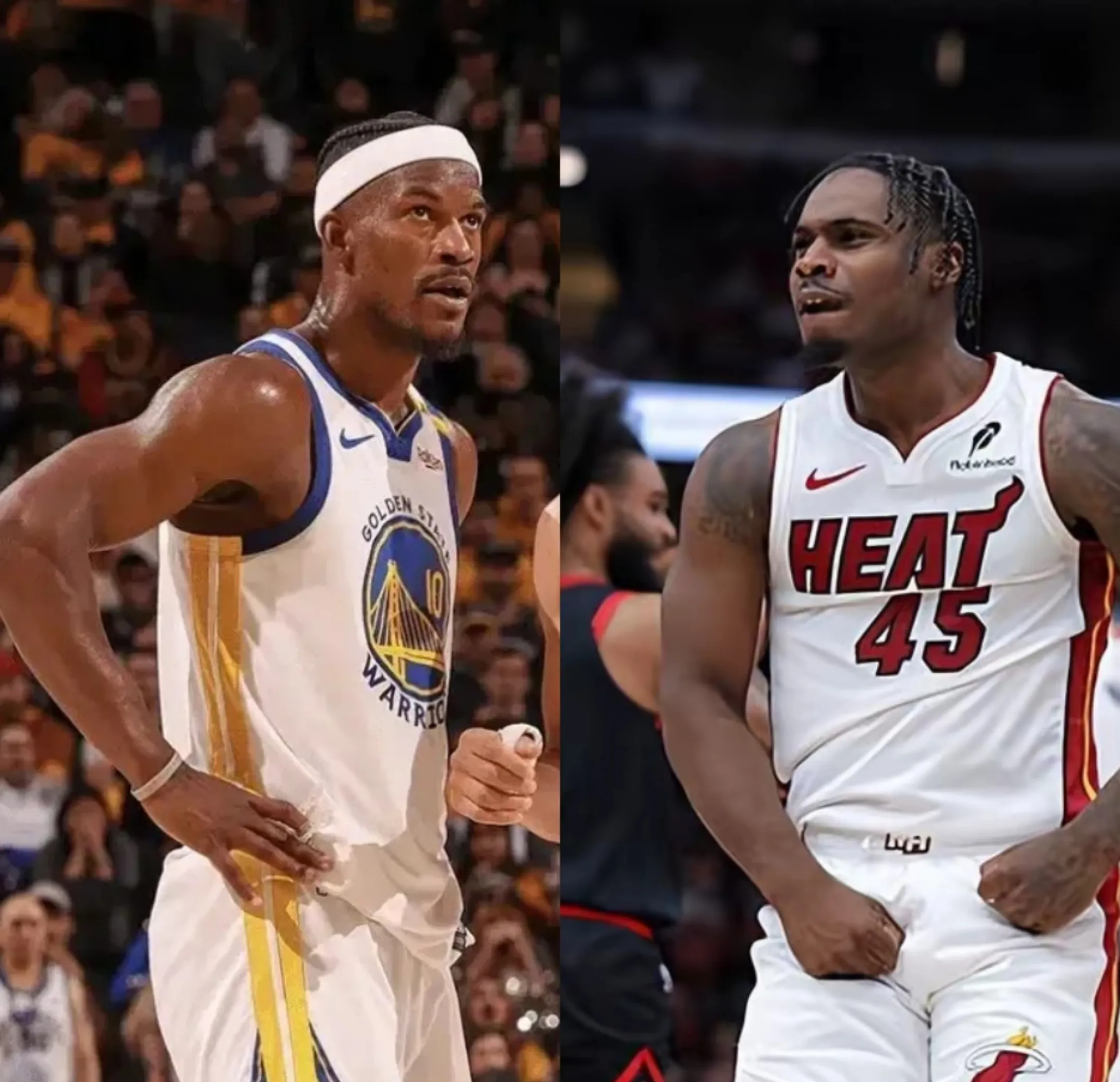 热火大胜黄蜂，巴特勒40分砍下胜利