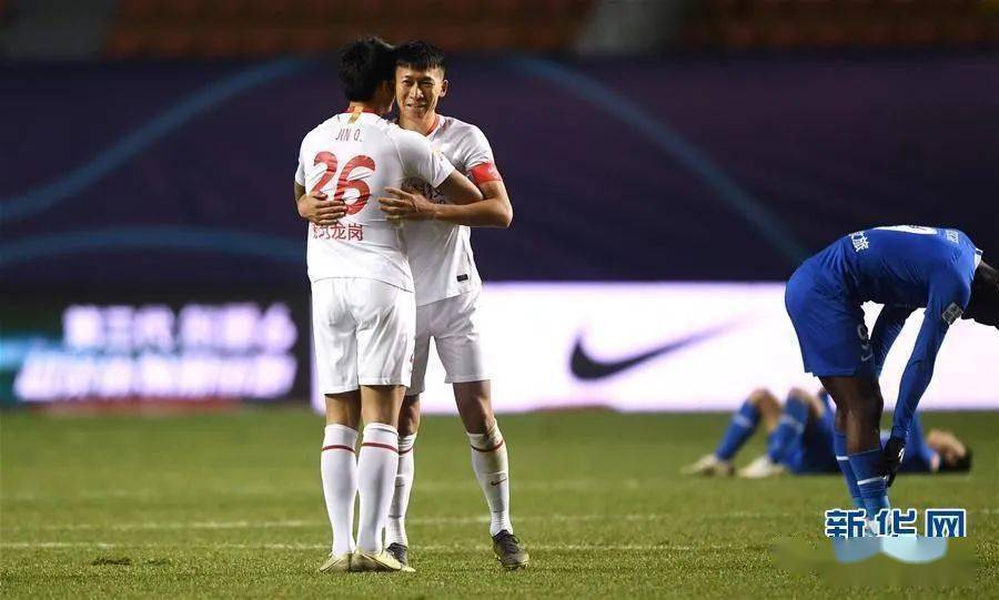 恒大客场迎战青岛黄海,誓战到底的简单介绍 恒大客场迎战青岛黄海,誓战到底的简单介绍