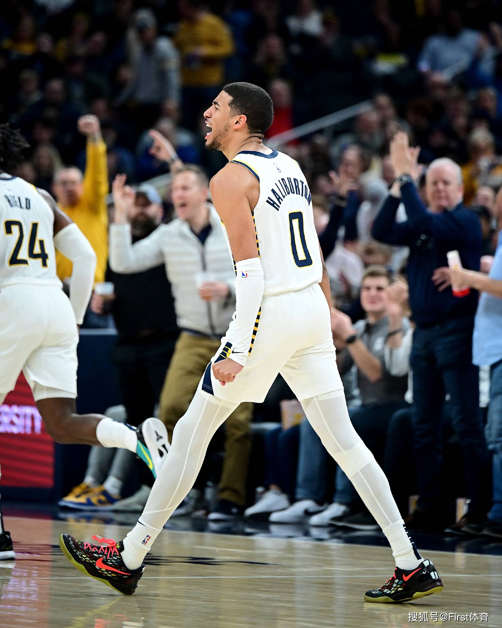 凯尔特人力克步行者，泰特姆砍下全队最高30分