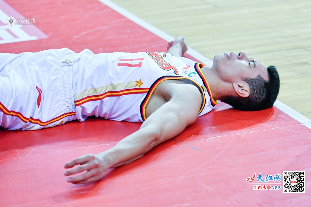 世俱杯官网-江西男篮告负,危险区排名进一步下滑