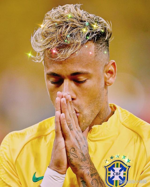 巴西队确认内马尔将参加美洲杯赛