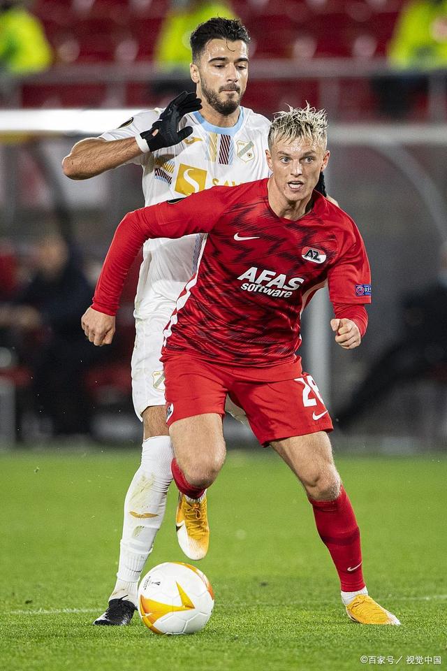 阿尔克马尔负于对手，晋级情况堪忧