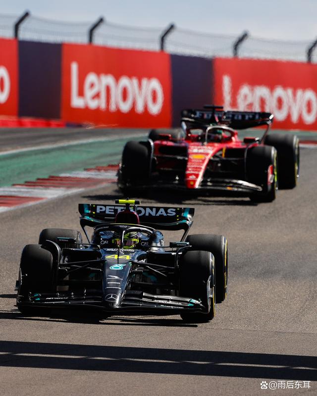 迈凯伦险胜梅赛德斯，佩雷兹刷新纪录