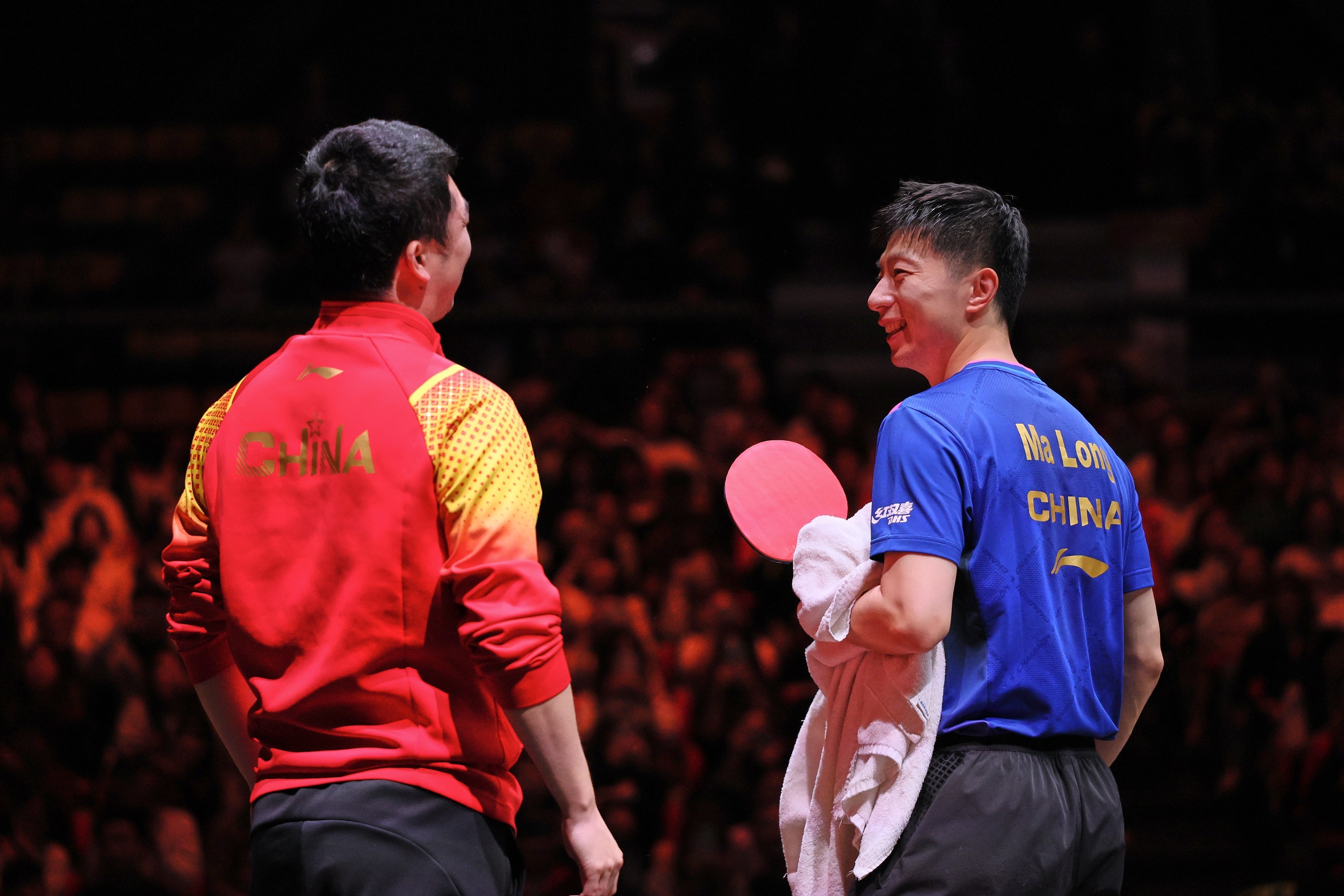 世俱杯奖金-关于比利时乒乓球队碾压日本乒乓球队,马龙惊艳世界的信息