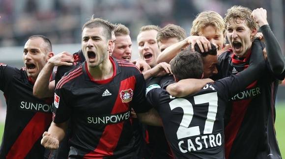 包含勒沃库森险胜阿根廷,格纳布里扛起全队的词条 包含勒沃库森险胜阿根廷,格纳布里扛起全队的词条